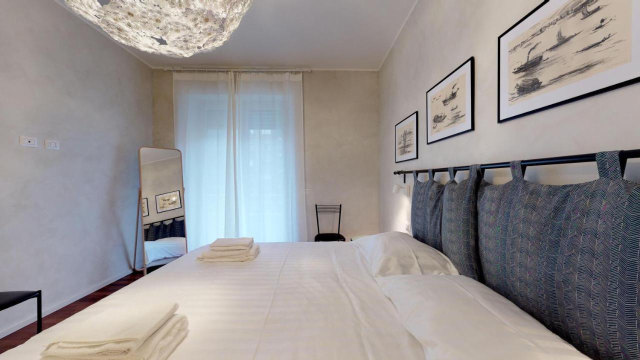 Altido Spacious Central Flat Милано Екстериор снимка