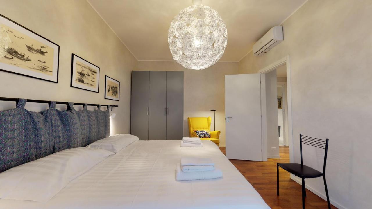 Altido Spacious Central Flat Милано Екстериор снимка