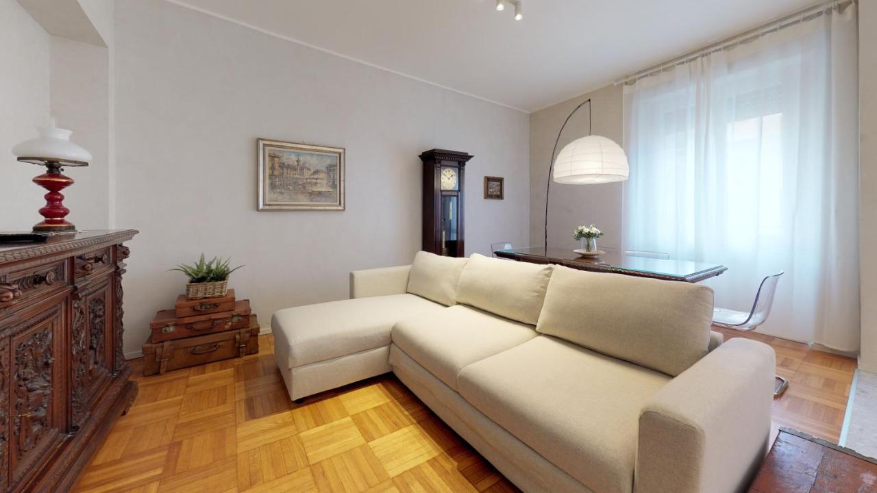 Altido Spacious Central Flat Милано Екстериор снимка