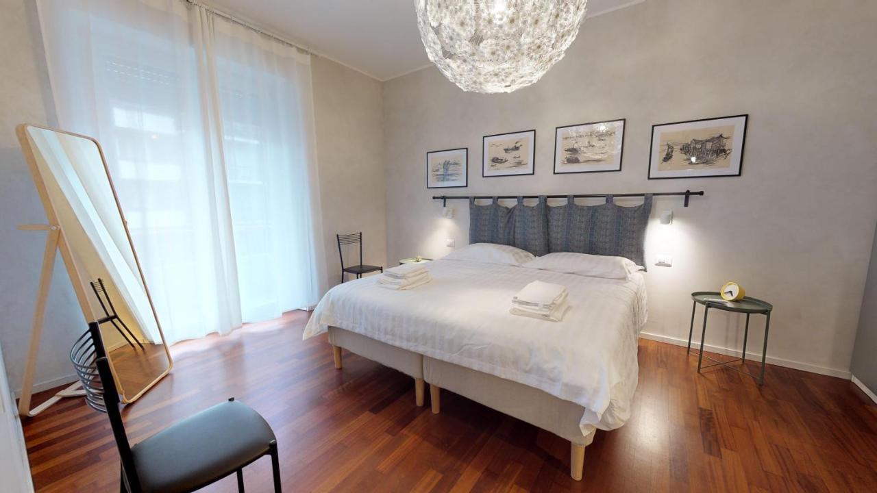 Altido Spacious Central Flat Милано Екстериор снимка