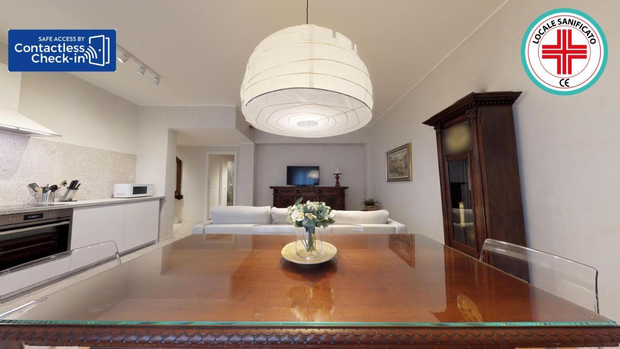 Altido Spacious Central Flat Милано Екстериор снимка